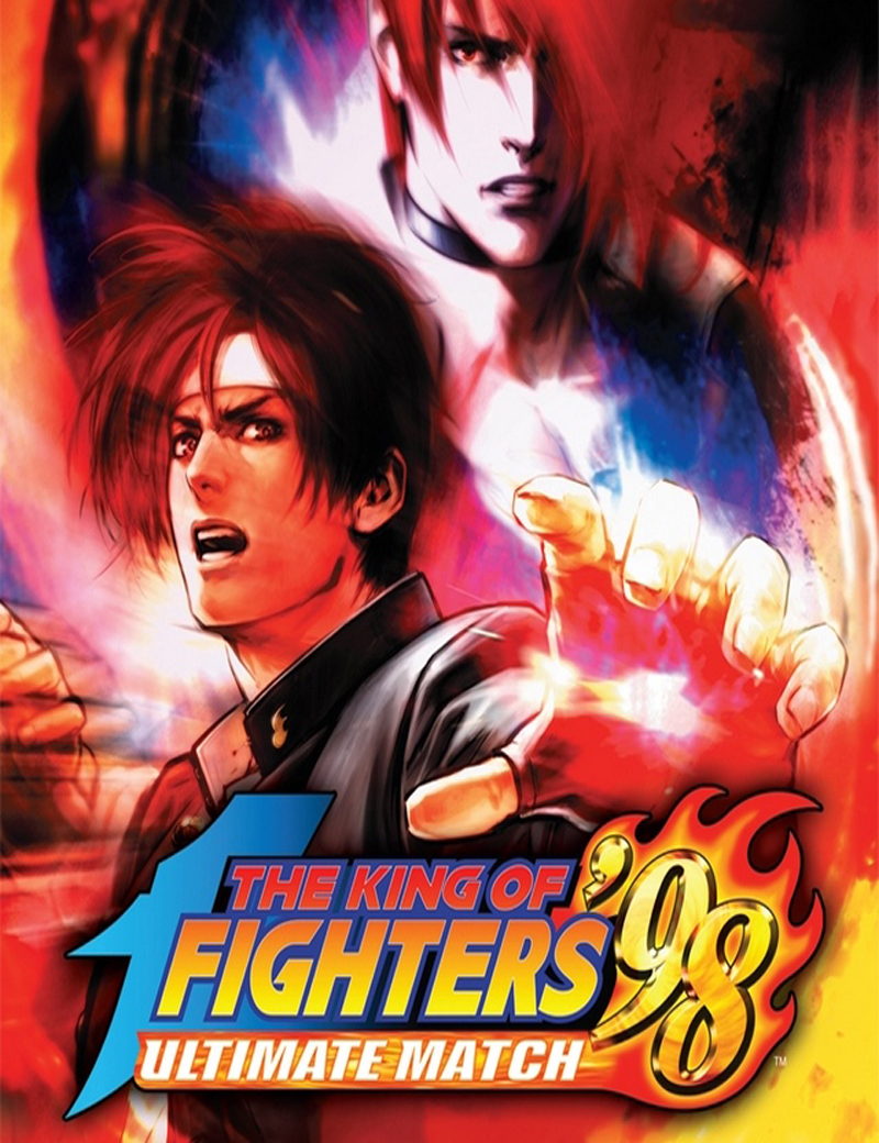 download the king of fighters 98 pc game joystick
